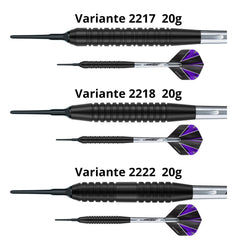 Winmau Apocalypse Softdarts 20g - 2222 - FutureDart