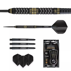 Winmau Aspria 1 Steeldarts 22g, 24g - 22g - FutureDart