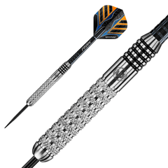 Winmau Barbarian Tungsten Style Steeldarts 20g, 22g, 24g - 20g - FutureDart