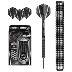 Winmau Blackout Softdarts 18g, 20g - 18g - FutureDart