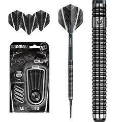 Winmau Blackout Softdarts 18g, 20g - 18g - FutureDart