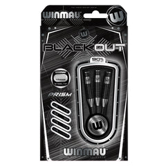 Winmau Blackout V2 Steeldarts 24g, 26g - 24g - FutureDart