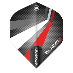 Winmau Blade 6 Prism Dart Flights - 6915.199 - FutureDart