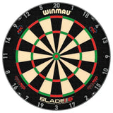 Winmau Blade 6 TripleCore Steeldartboard