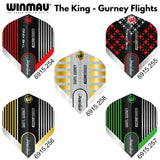 Winmau Daryl Gurney / Mervyn King Prism Delta Dart Flights