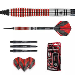 Winmau Dennis Priestley Special Edition Softdarts 22g - FutureDart