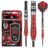 Winmau Dennis Priestley Special Edition Steeldarts 22g, 24g, 26g