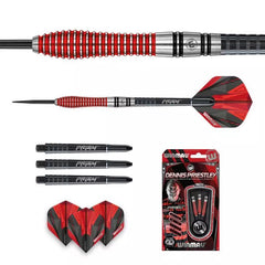 Winmau Dennis Priestley Special Edition Steeldarts 22g, 24g, 26g - 22g - FutureDart