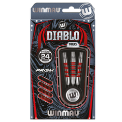 Winmau Diablo Torpedo Steeldarts 24g, 26g, 28g - 24g - FutureDart