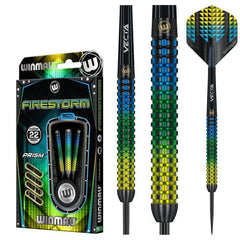 Winmau Firestorm Steeldarts 22g, 24g, 26g, 28g - 22g - FutureDart