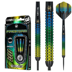 Winmau Firestorm Steeldarts 22g, 24g, 26g, 28g - 22g - FutureDart
