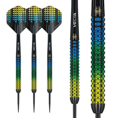 Winmau Firestorm Steeldarts 22g, 24g, 26g, 28g - 22g - FutureDart
