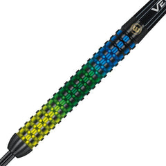 Winmau Firestorm Steeldarts 22g, 24g, 26g, 28g - 22g - FutureDart