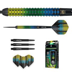 Winmau Firestorm Steeldarts 22g, 24g, 26g, 28g - 22g - FutureDart