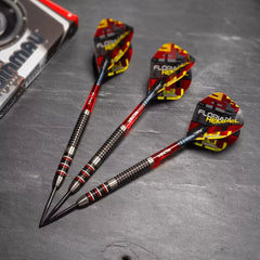 Winmau Florian Hempel Steeldarts 23g, 25g - 23g - FutureDart