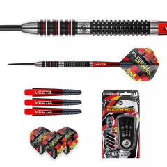 Winmau Florian Hempel Steeldarts 23g, 25g - 23g - FutureDart