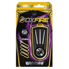 Winmau Foxfire Steeldarts 21g, 23g, 25g - 21g - FutureDart