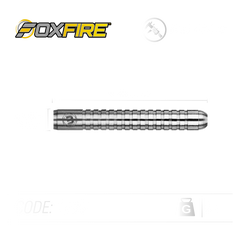 Winmau Foxfire Steeldarts 21g, 23g, 25g - 21g - FutureDart