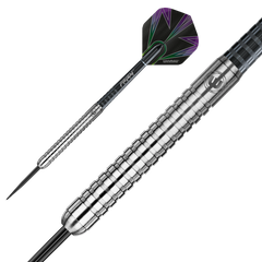 Winmau Foxfire Steeldarts 21g, 23g, 25g - 21g - FutureDart