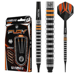Winmau Fury Softdarts 20g, 22g - 20g - FutureDart