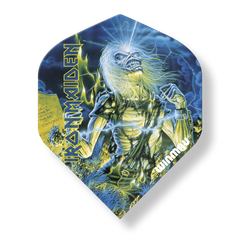 Winmau Iron Maiden Rock Legends Dart Flights Collection - FutureDart