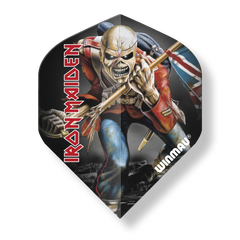 Winmau Iron Maiden Rock Legends Dart Flights Collection - FutureDart