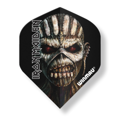 Winmau Iron Maiden Rock Legends Dart Flights Collection - FutureDart