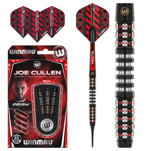 Winmau Joe Cullen Ignition Softdarts 20g - FutureDart