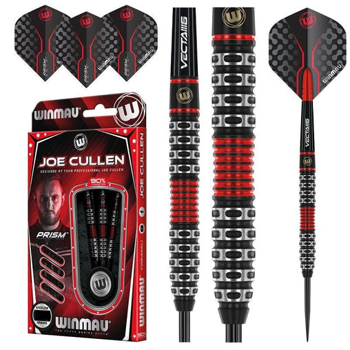 Winmau Joe Cullen SE Steeldarts 22g, 24g - 22g - FutureDart