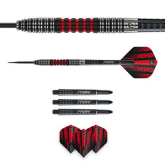 Winmau Joe Cullen Steeldarts 21g, 23g, 25g - 21g - FutureDart