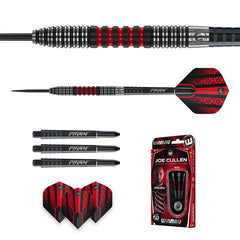 Winmau Joe Cullen Steeldarts 21g, 23g, 25g - 21g - FutureDart