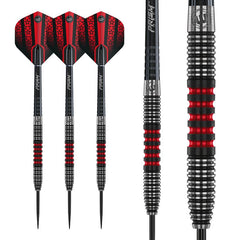 Winmau Joe Cullen Steeldarts 21g, 23g, 25g - 21g - FutureDart