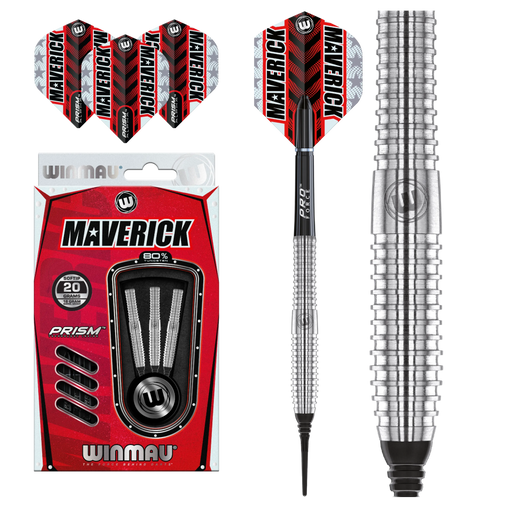 Winmau Maverick Softdarts 20g - FutureDart