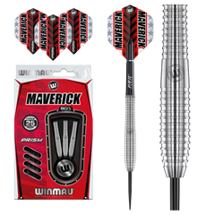 Winmau Maverick Steeldarts 21g, 22g, 23g, 24g, 25g - 25g - FutureDart