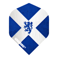 Winmau Mega Standard Flights - verschiedene Designs - 6900.238 - FutureDart