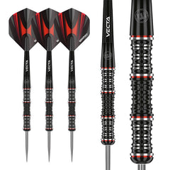Winmau Mervyn King Special Edition Steeldarts 22g, 24g, 26g - 22g - FutureDart