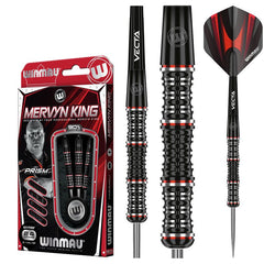 Winmau Mervyn King Special Edition Steeldarts 22g, 24g, 26g - 24g - FutureDart