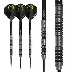 Winmau Michael Van Gerwen MvG Absolute Steeldarts 22g, 23g, 24g - 22g - FutureDart