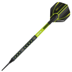 Winmau Michael Van Gerwen MvG Adrenalin Softdarts 20g, 22g - 20g - FutureDart