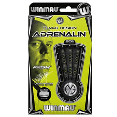Winmau Michael Van Gerwen MvG Adrenalin Softdarts 20g, 22g - 20g - FutureDart