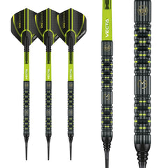 Winmau Michael Van Gerwen MvG Adrenalin Softdarts 20g, 22g - 20g - FutureDart