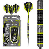 Winmau Michael Van Gerwen MvG Aspire Steeldarts 21g, 22g, 23g, 24g, 25g, 26g