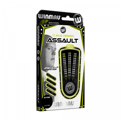 Winmau Michael van Gerwen MvG Assault 90% Softdarts 20g, 22g - 20g - FutureDart