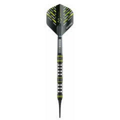 Winmau Michael van Gerwen MvG Assault 90% Softdarts 20g, 22g - 20g - FutureDart