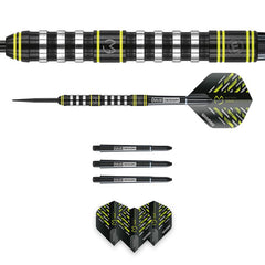 Winmau Michael van Gerwen MvG Assault 90% Steeldarts 22g, 24g, 26g - 22g - FutureDart