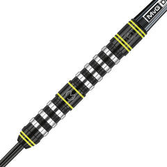 Winmau Michael van Gerwen MvG Assault 90% Steeldarts 22g, 24g, 26g - 22g - FutureDart