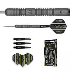 Winmau Michael Van Gerwen MvG Exact Steeldarts 21.5, 23g, 24g, 25g - 21,5g - FutureDart