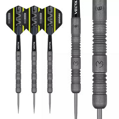 Winmau Michael Van Gerwen MvG Exact Steeldarts 21.5, 23g, 24g, 25g - 21,5g - FutureDart