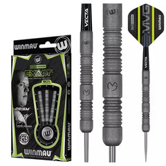 Winmau Michael Van Gerwen MvG Exact Steeldarts 21.5, 23g, 24g, 25g - 21,5g - FutureDart