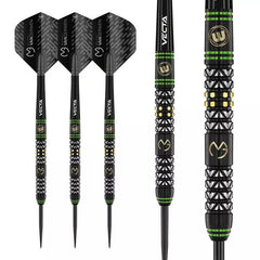 Winmau Michael van Gerwen MvG Vantage Steeldarts 22g, 23g, 24g - 22g - FutureDart